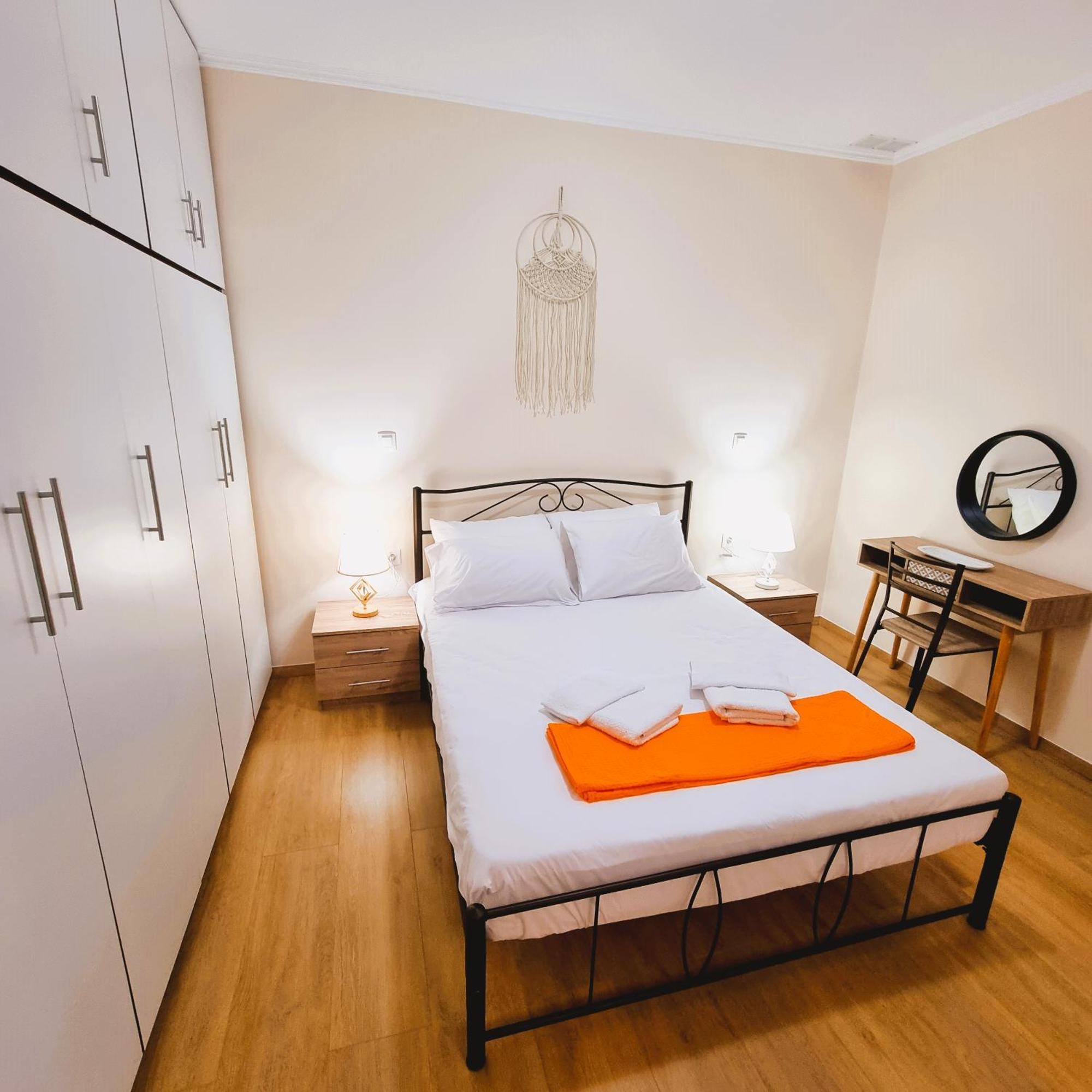Estrella Apartment Sparta Buitenkant foto